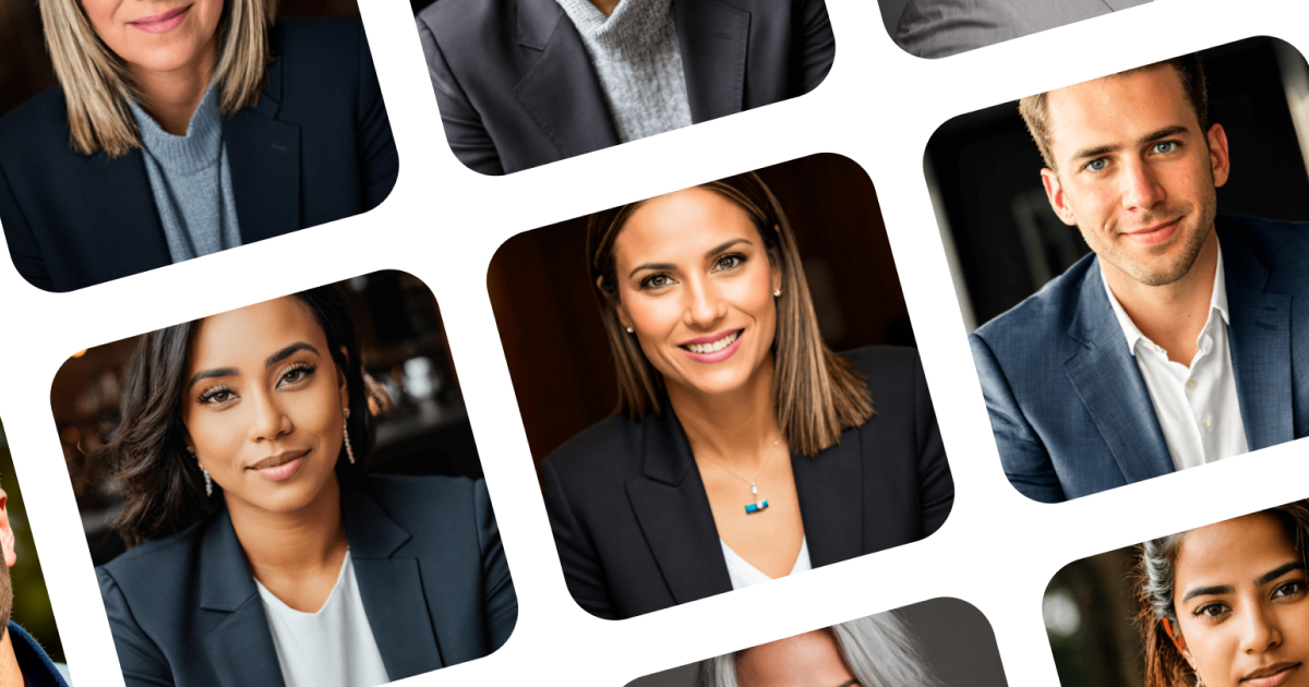 Create Professional Headshots with AI | ProShots